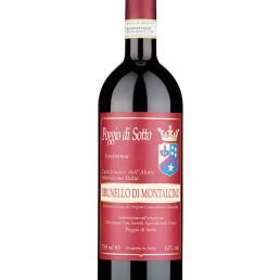Rượu Vang Ý Poggio Di Sotto Brunello Di Montalcino 2017
