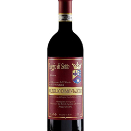 Rượu Vang Ý Poggio Di Sotto Brunello Di Montalcino Riserva 2018