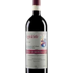 Rượu Vang Ý Poggio Di Sotto Rosso Di Montalcino 2020