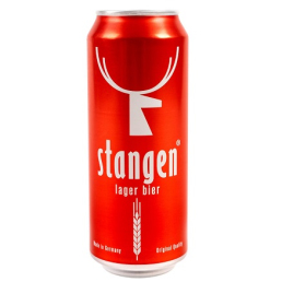 Stangen Lager 500ml - Bia Đức Lon Đỏ