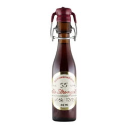 Bia Schorsch Bock 55% - Đức chai 40ml ( nặng độ )