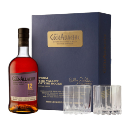 Hộp quà whisky GlenAllachie 12 Year Old