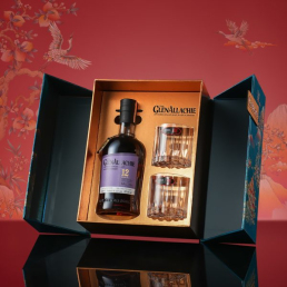 Hộp quà Thuận Buồm Xuôi Gió - GlenAllachie 12 Year-Old