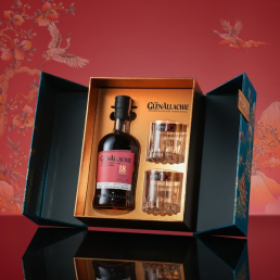 Hộp quà Thuận Buồm Xuôi Gió - GlenAllachie 18 Year-Old