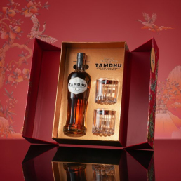 Hộp quà Thuận Buồm Xuôi Gió - Tamdhu 12 Year-Old