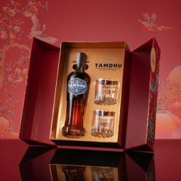 Hộp quà Thuận Buồm Xuôi Gió - Tamdhu 15 Year-Old