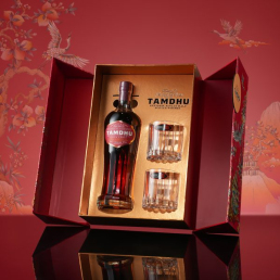 Hộp quà Thuận Buồm Xuôi Gió - Tamdhu Vintage 2009