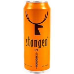 Bia Đức STANGEN IPL 5% - Thùng 24 lon lúa mạch thủ công IPL ( bia vàng )