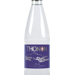 Nước khoáng thiên nhiên Thonon 330ml - nhập khẩu Pháp