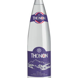 Nước khoáng thiên nhiên Thonon 750ml - nhập khẩu Pháp