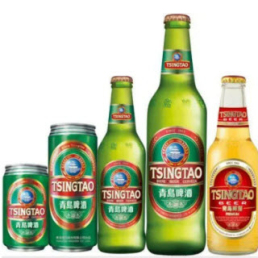 Bia Tsingtao chai 640ml - (Trung Quốc)