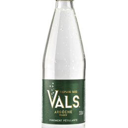 Nước khoáng có ga Vals 750ml - chai thủy tinh ( Pháp )