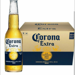 Bia Mexico - Corona Extra