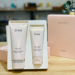 Sữa rửa mặt dưỡng ẩm OHUI - Hàn Quốc