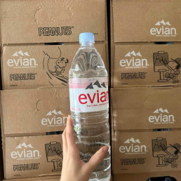 Nước Khoáng EVIAN 1.5 lít