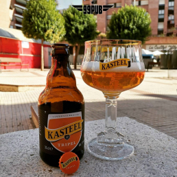 Bia Kasteel Triple - Bia Bỉ 11%