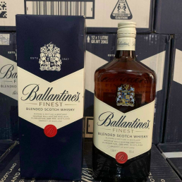 Rượu Ballantines Finest 700ml