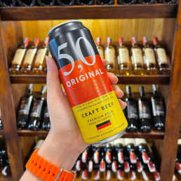 Original Craft Beer Bia Đức 5.0