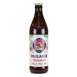 Paulaner Weissbier - Bia Đức Chai 330ml