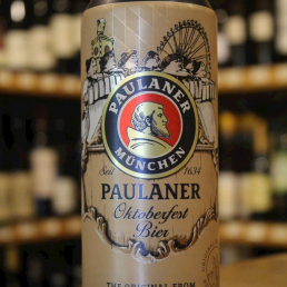 Paulaner Oktoberfest 6% - Bia Đức 500ml