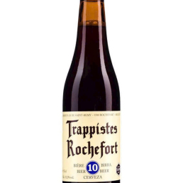 Bia Bỉ Trappistes Rochefort 10