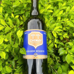 Bia 9% Chimay xanh - chai 750ml