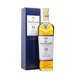 Macallan Triple Cask Matured 12 Years Old Single Malt Whisky 40%vol 700ml