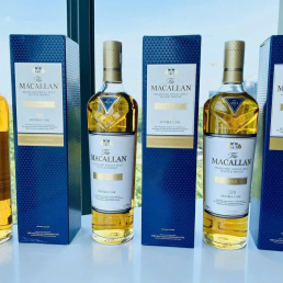 Rượu Macallan Gold UK 40% - Chai 700ml