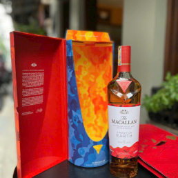 Rượu Macallan A Night On Earth 700ml